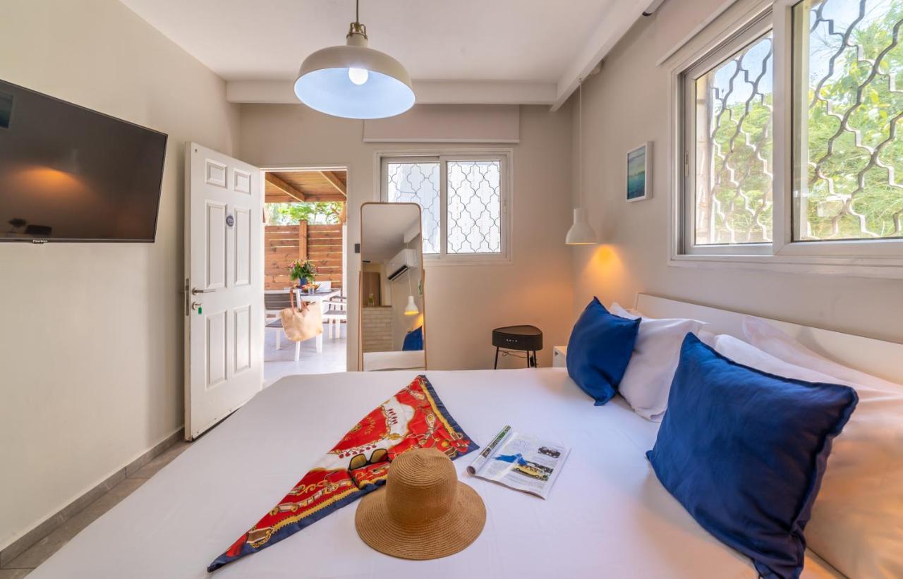 Superior Studio Vacation House By Stay Eilat - Shaldag Street Exterior foto